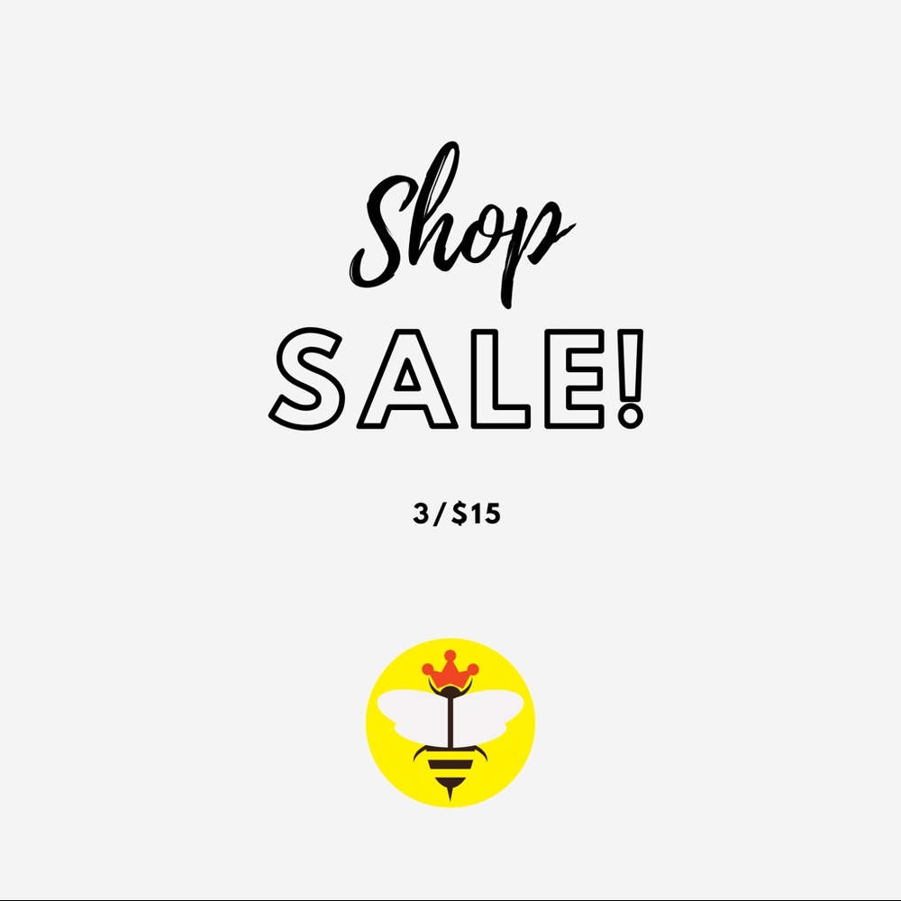 Sale items